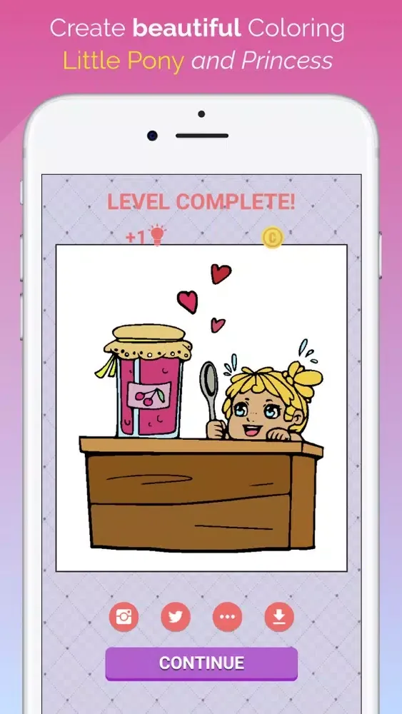 Princess Gacha and Pony Life スクリーンショット