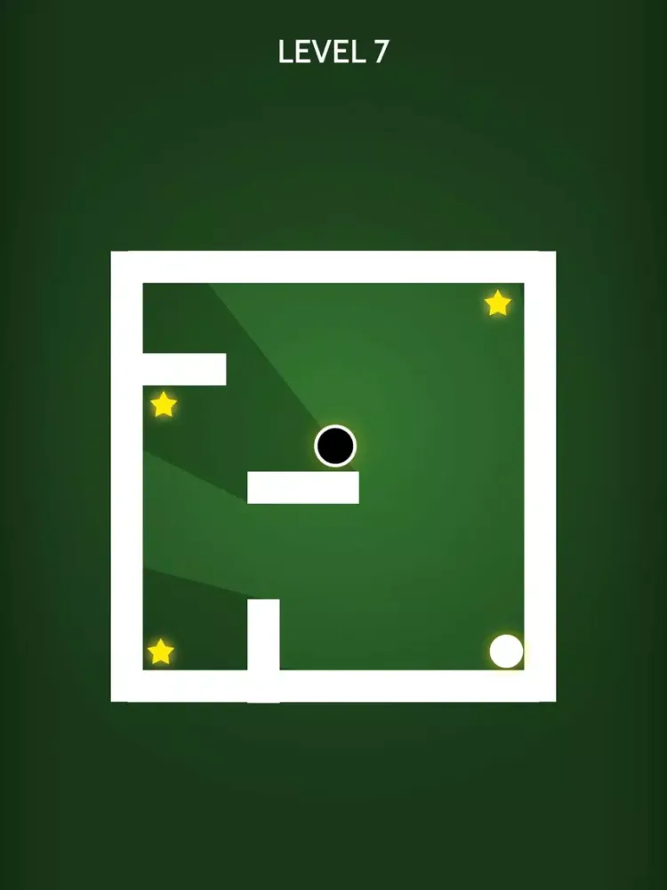 Capturas de tela do Rotation Maze iPad 