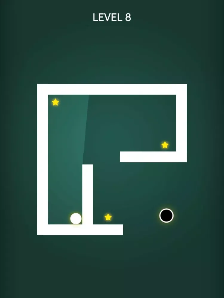 Capturas de tela do Rotation Maze iPad 
