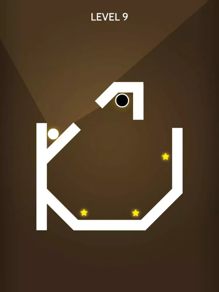 Capturas de tela do Rotation Maze iPad 
