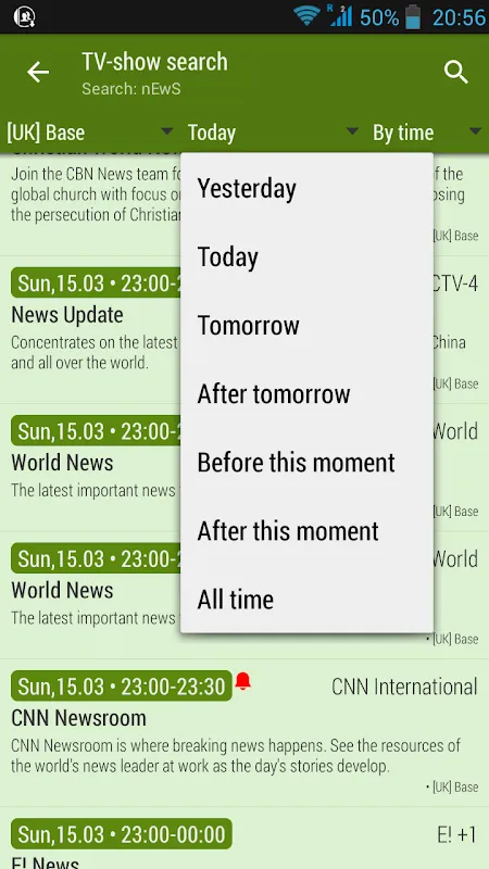 Lazy IPTV Screenshots