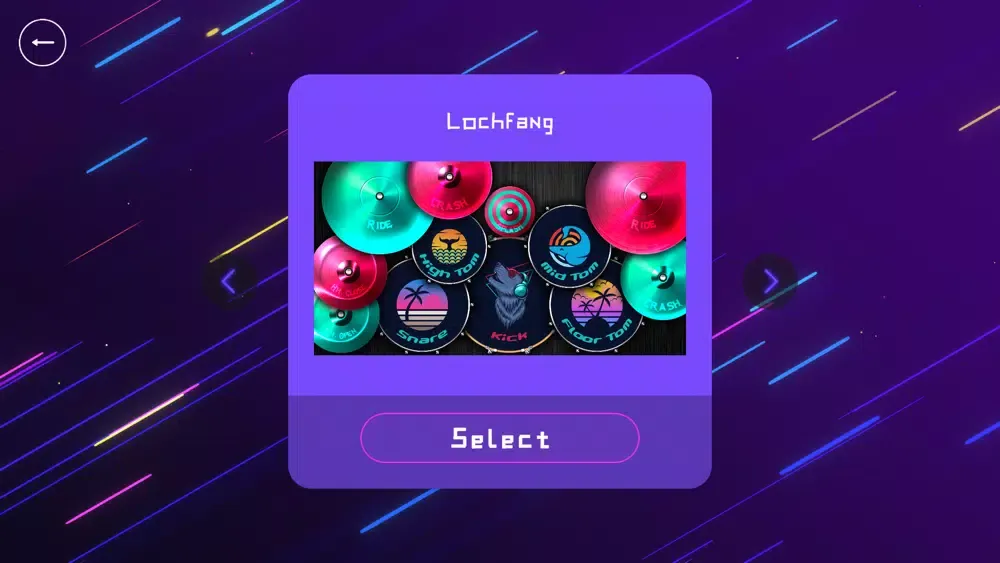 Magic Drums: Learn and Play سکرین شاٹس