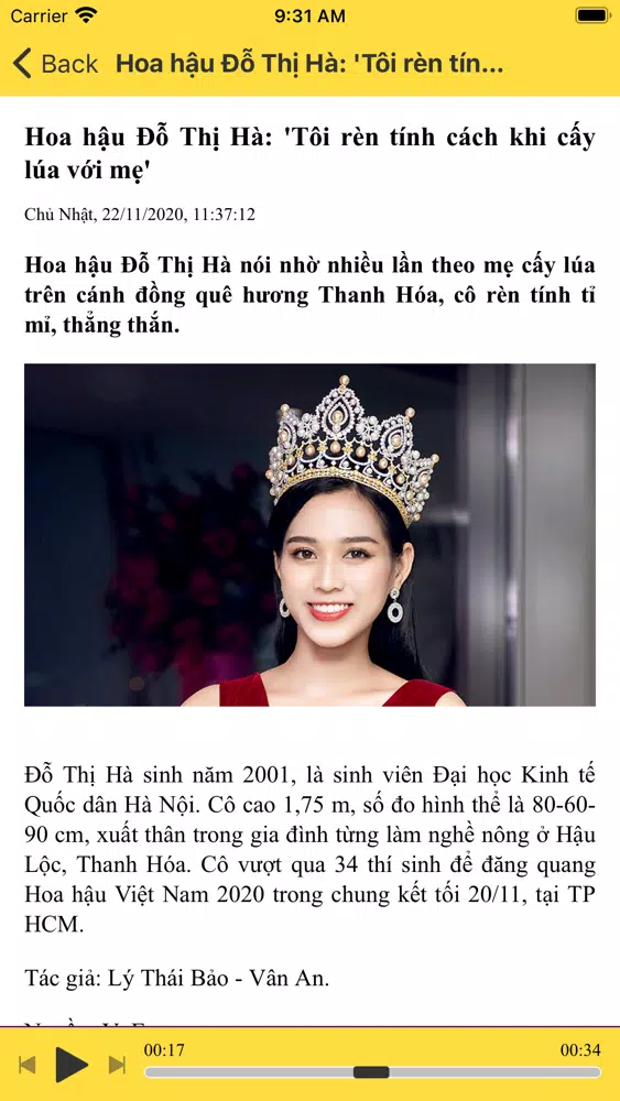 Đọc Báo Bạn Nghe Screenshots
