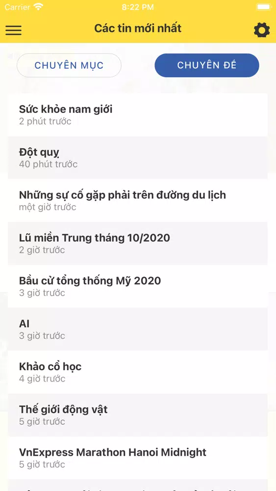Đọc Báo Bạn Nghe Screenshots