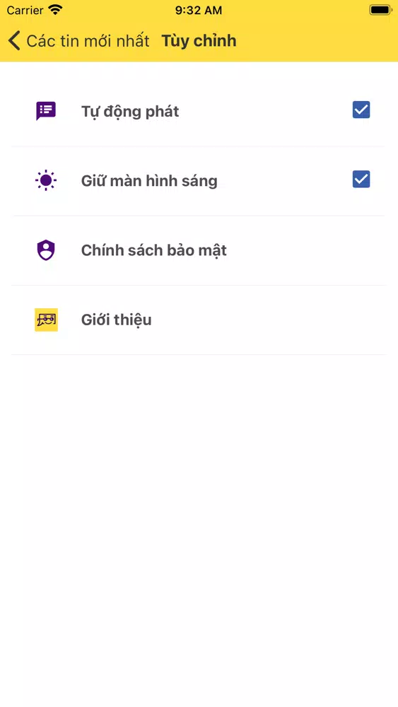Đọc Báo Bạn Nghe Screenshots