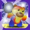 Gummy Bear Bots Mania - A FREE Teddy Disco Lights Game