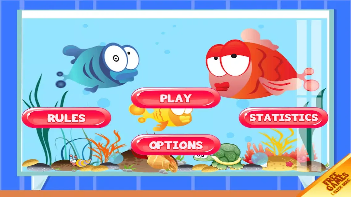 Finger Fly Fishing Frenzy - Reef King's with Attitude Free سکرین شاٹس