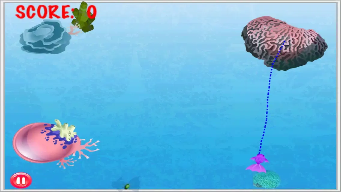 Finger Fly Fishing Frenzy - Reef King's with Attitude Free سکرین شاٹس