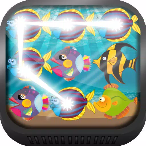 A Fishy Farm Frenzy FREE! - Tanked Aquarium Fish Match Mania