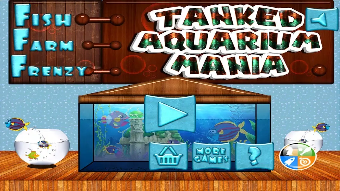 A Fishy Farm Frenzy FREE! - Tanked Aquarium Fish Match Mania Screenshots