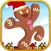 Gingerbread Man's Cookie Run