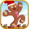 Gingerbread Man's Cookie Run