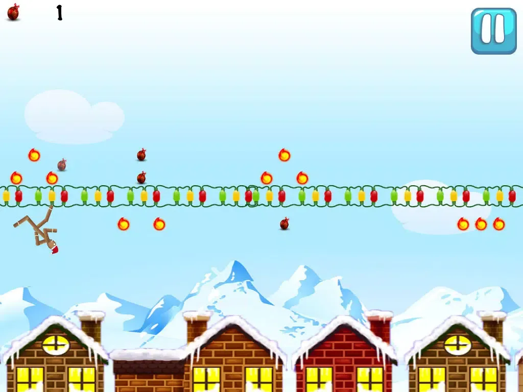 Gingerbread Man's Cookie Run iPad 应用截图