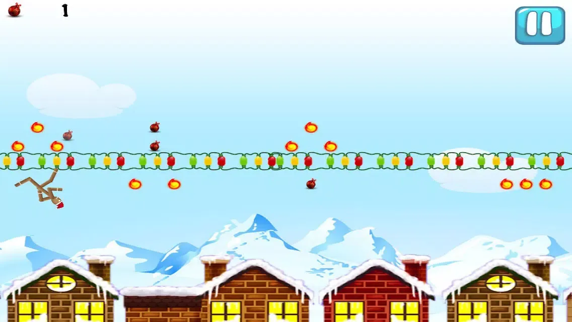 Gingerbread Man's Cookie Run应用截图