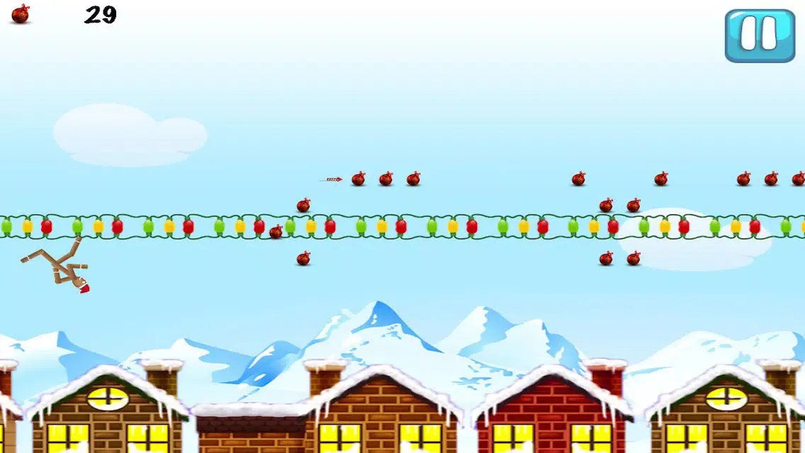 Gingerbread Man's Cookie Run应用截图