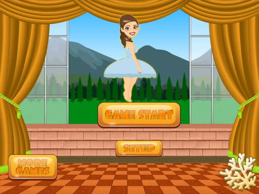 Captures d'écran de A High School Prom Nightmare - I'm Dating a Monster! Free Game for Girl's iPad 