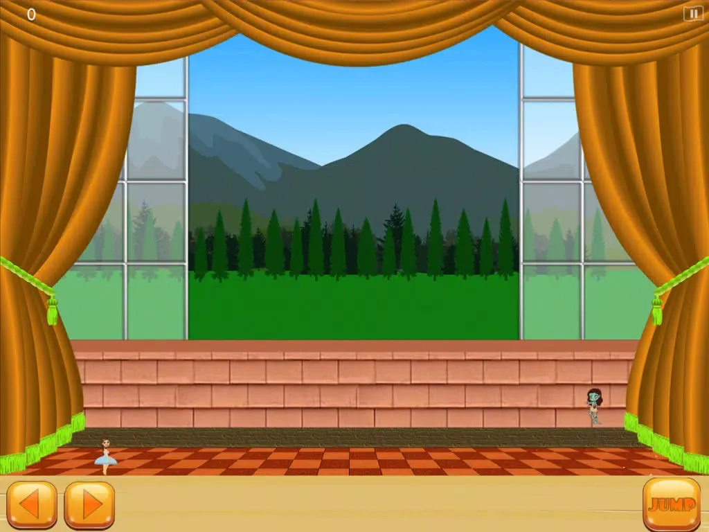 Captures d'écran de A High School Prom Nightmare - I'm Dating a Monster! Free Game for Girl's iPad 