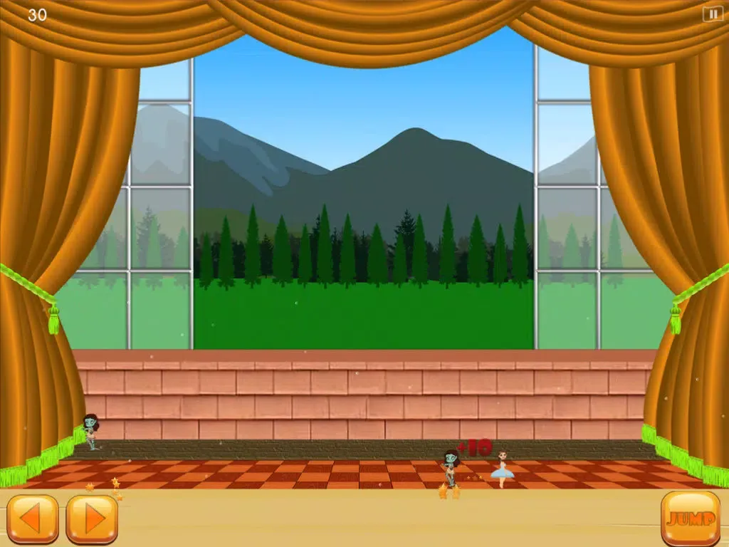Captures d'écran de A High School Prom Nightmare - I'm Dating a Monster! Free Game for Girl's iPad 