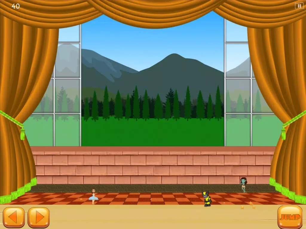 Captures d'écran de A High School Prom Nightmare - I'm Dating a Monster! Free Game for Girl's iPad 