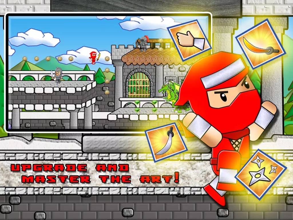 Ninja vs Samurai Royale Free: The Final Warrior Battle Game iPad  Ekran Görüntüleri