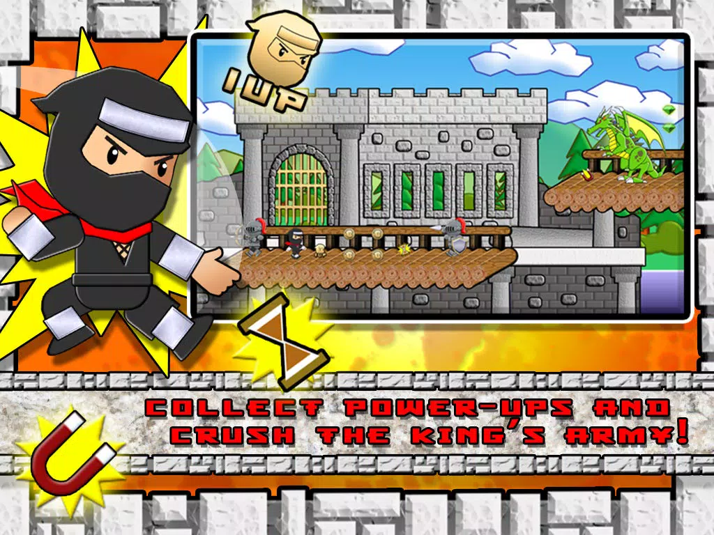 Ninja vs Samurai Royale Free: The Final Warrior Battle Game iPad  Ekran Görüntüleri