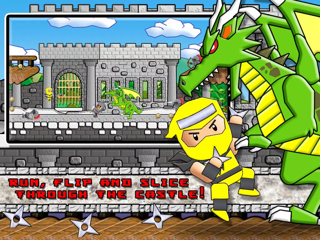 Ninja vs Samurai Royale Free: The Final Warrior Battle Game iPad  Ekran Görüntüleri