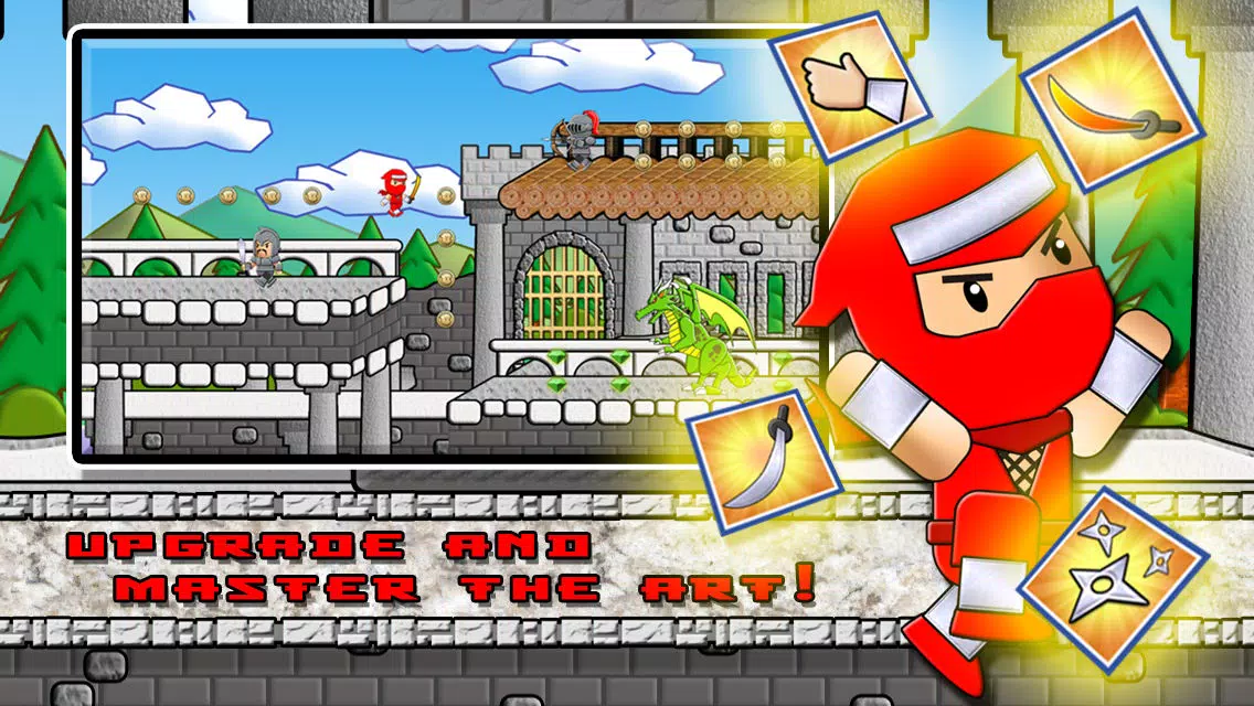 Ninja vs Samurai Royale Free: The Final Warrior Battle Game Ekran Görüntüleri