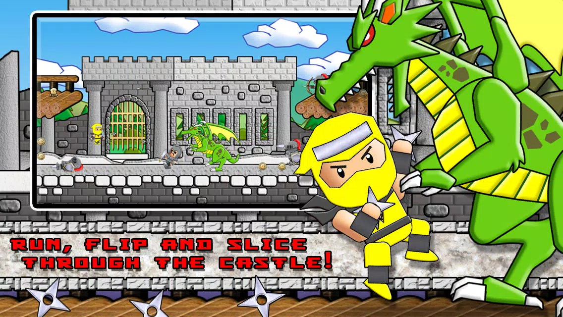 Ninja vs Samurai Royale Free: The Final Warrior Battle Game Ekran Görüntüleri