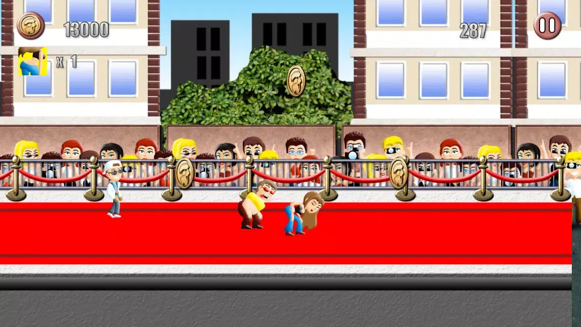 Twerk It! - A Bad Cyrus Dance Party Screenshots