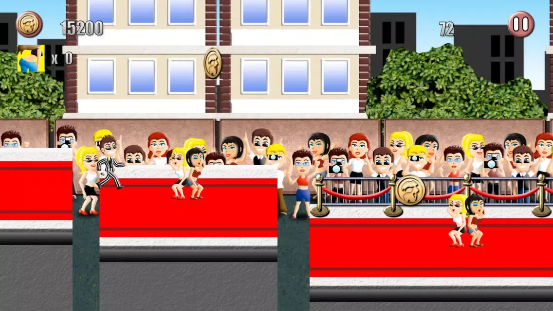 Twerk It! - A Bad Cyrus Dance Party Screenshots