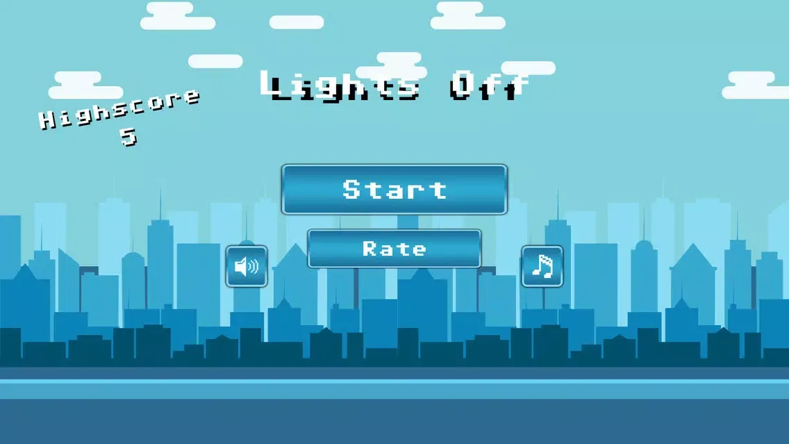Lights Off The Tap Tap Game Screenshots