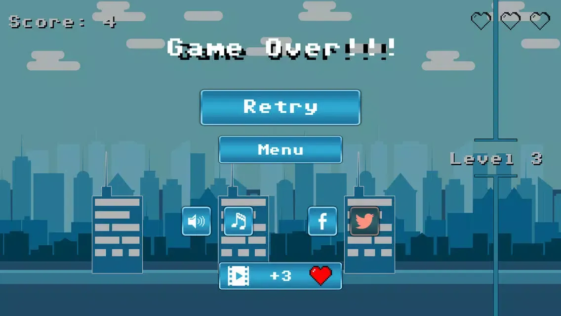 Lights Off The Tap Tap Game Screenshots