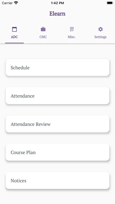 Elearn - Welingkar Institute應用截圖
