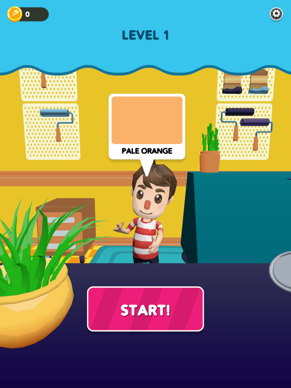 Paint Mixer! iPad  سکرین شاٹس