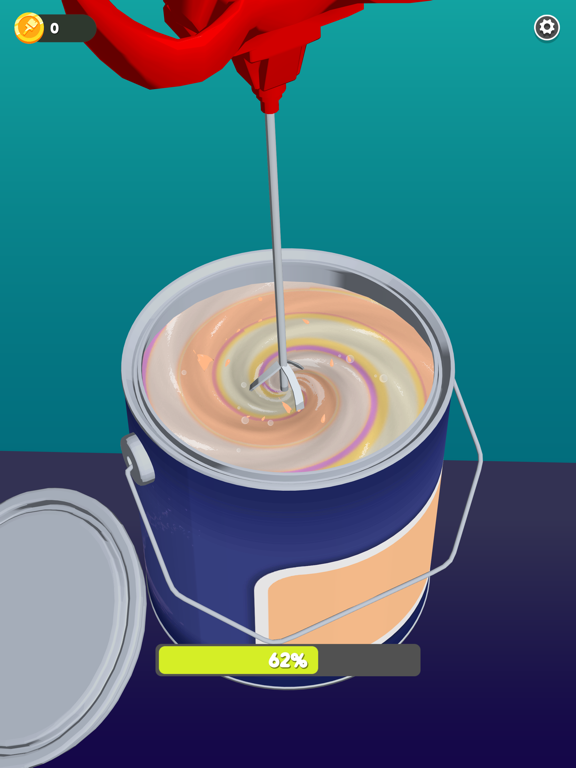 Paint Mixer! iPad  سکرین شاٹس