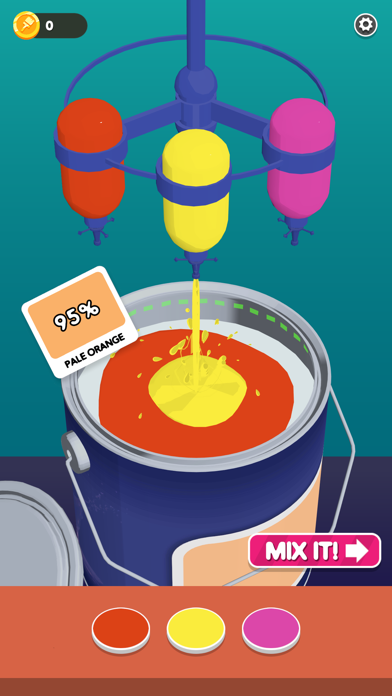 Paint Mixer! سکرین شاٹس
