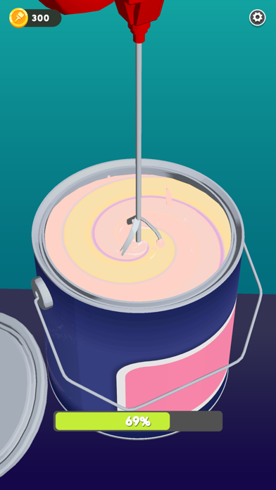 Paint Mixer! سکرین شاٹس