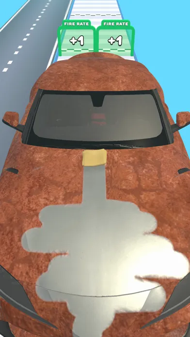 Zrzuty ekranu Rusty Car Run!