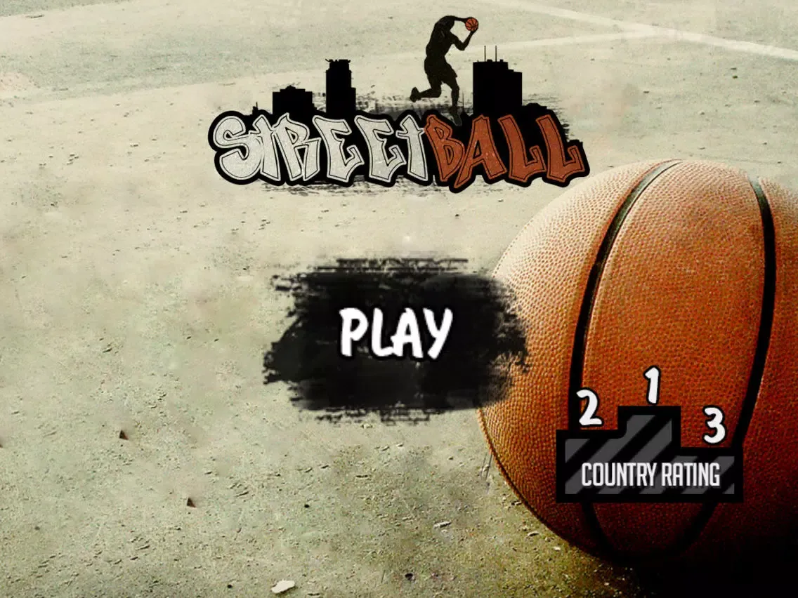 Capturas de pantalla de Streetball - World Championship iPad 