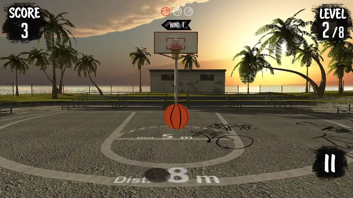 Capturas de pantalla de Streetball - World Championship