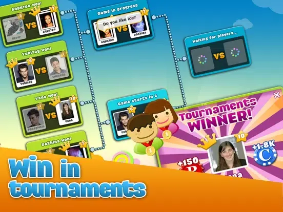 Скриншоты Candy Duels: Match 3 Puzzle hd iPad 
