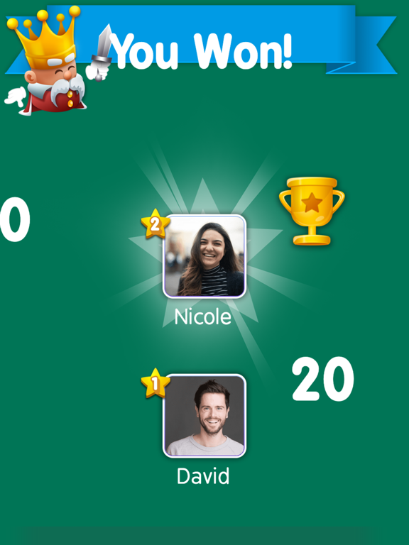 Скриншоты Solitaire Wonders - Card Game iPad 