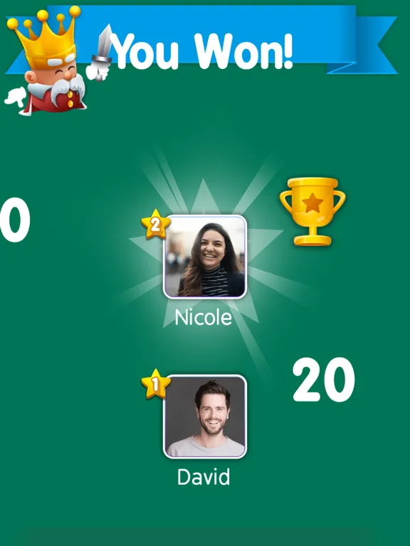 Solitaire Wonders - Card Game iPad  스크린샷