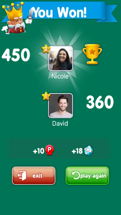 Solitaire Wonders - Card Game 스크린샷