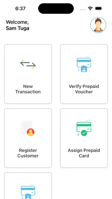 Bossu Merchant স্ক্রিনশট
