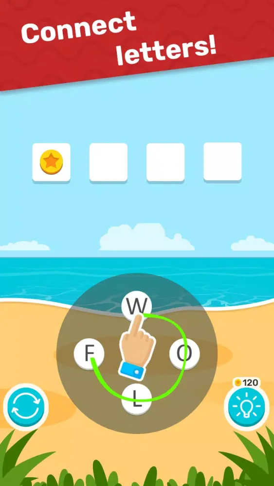 Word Weekend Screenshots