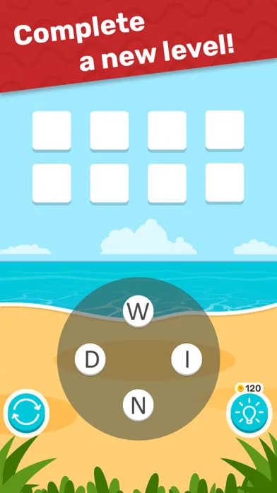 Word Weekend - Connect Letters স্ক্রিনশট