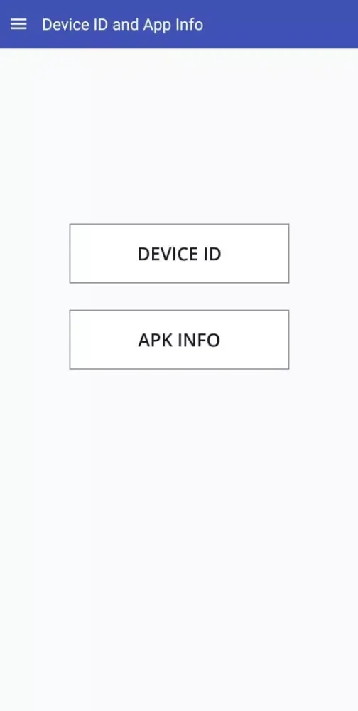 Скриншоты GAID - Device Advertisement ID