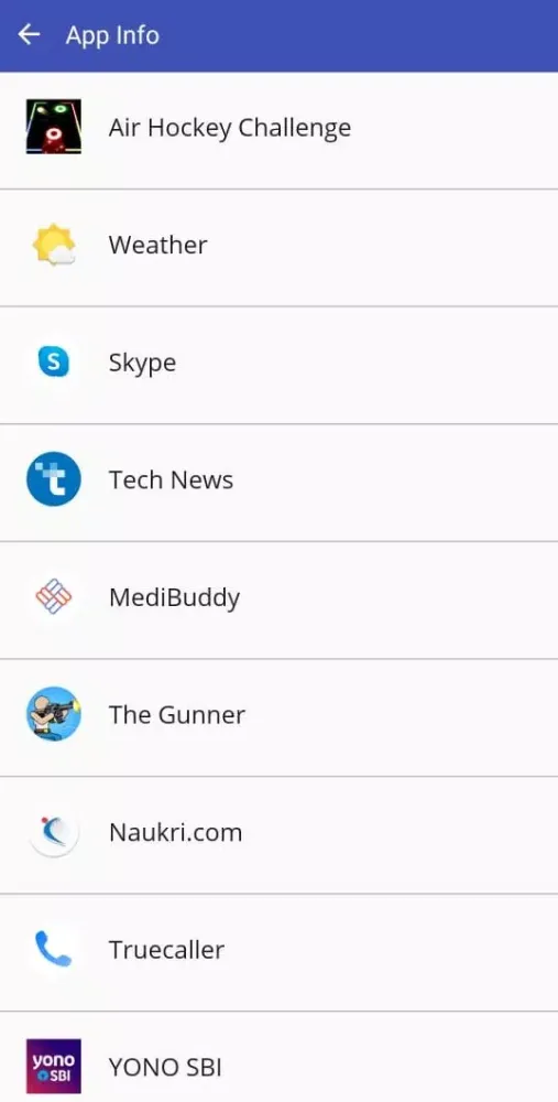 Скриншоты GAID - Device Advertisement ID