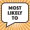 Most Likely To Party Game